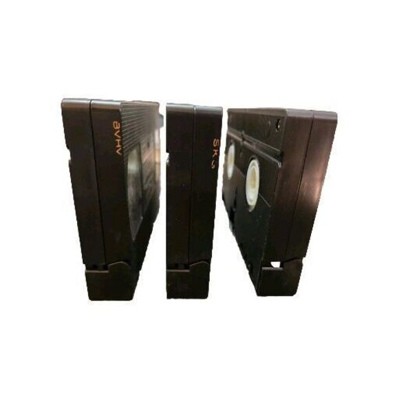 Lot of 3 VHS My Favorite Martian Antz The Little Rascals 90s Movies Bundle Tapes - Picture 12 of 14